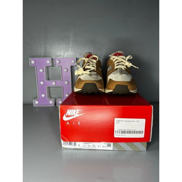 Stussy x Nike Huarache  6M main image 7